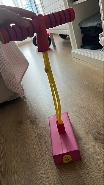  Beden Zıpzıp oyuncak