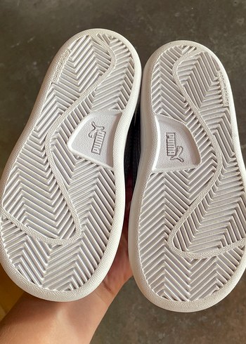 Puma Pembe Kız Çocuk Spor Ayakkabı puma