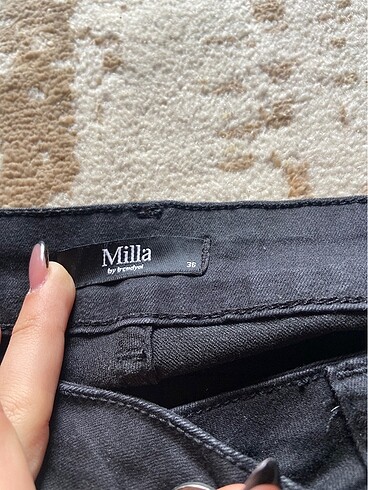 s Beden trendyol milla pantolon