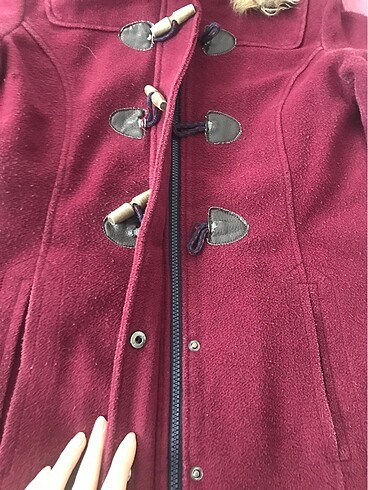 LC Waikiki kadın Mont