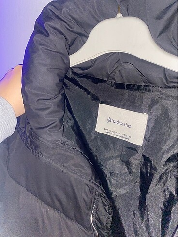 Stradivarius Kadın Mont