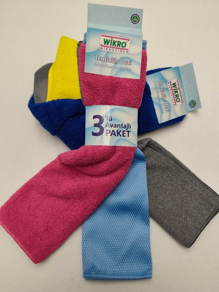 3ü 1 Arada Temizlik Seti - Görsel 3