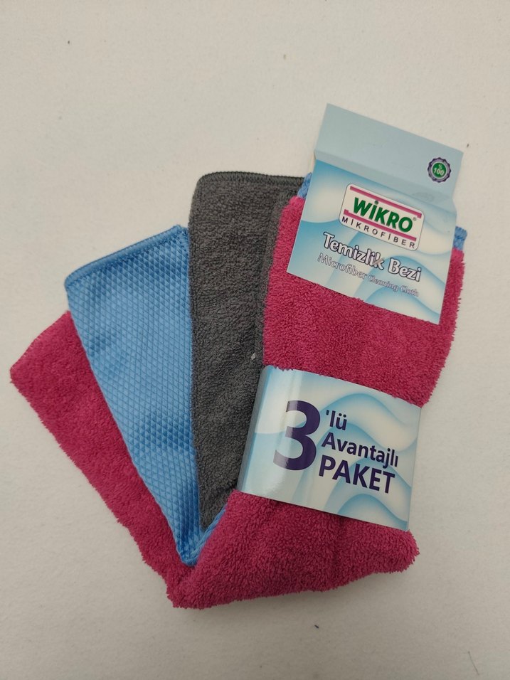 3ü 1 Arada Temizlik Seti - Görsel 4