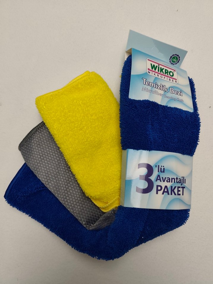 3ü 1 Arada Temizlik Seti - Görsel 5
