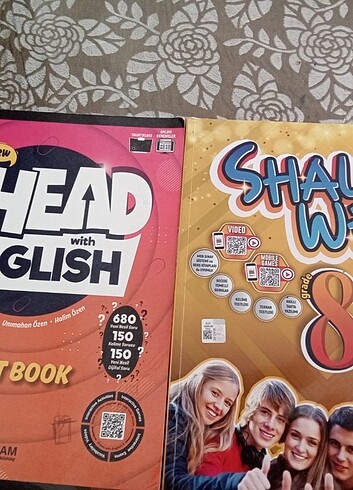 Ahead ve shall we 8 . Sınıf