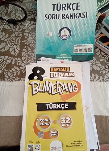 Türkçe 8.sınıf 