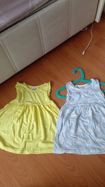LC Waikiki Kiz bebek elbise