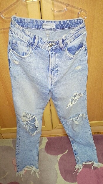 Bershka Bershka kot pantolon 