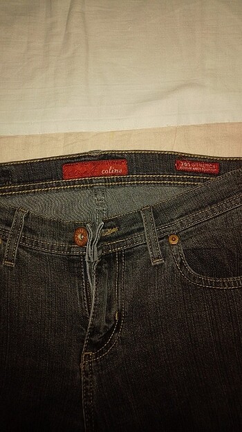 s Beden siyah Renk Colin's jeans kot pantolon