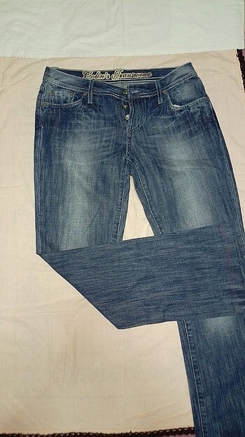 Colin's jeans kot pantolon 