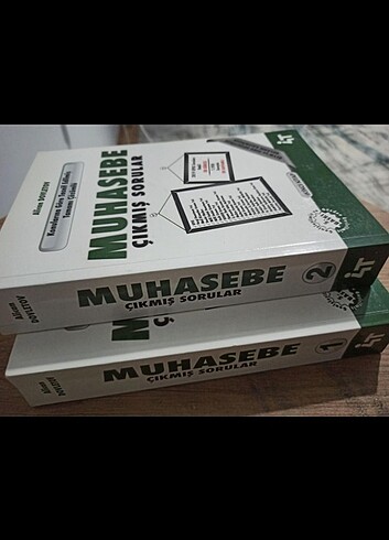 KPSS A GRUBU MUHASEBE 