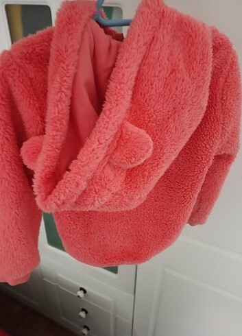 LC Waikiki Peluş hırka