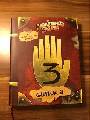 Esrarengiz Kasaba Günlük 3