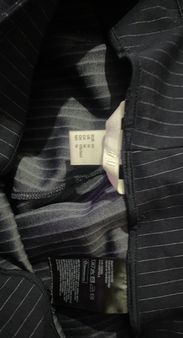 Düz Renk Mor Kadın Kumaş Pantolon - Görsel 5