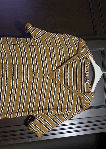 Uzun elbise tiriko yeni iki kenarları yırtmaçlı - Görsel 2