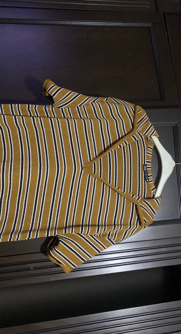 Uzun elbise tiriko yeni iki kenarları yırtmaçlı - Görsel 2