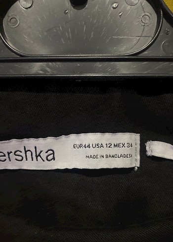 Kemer Detaylı Siyah Kadın Denim Pantolon - Görsel 3