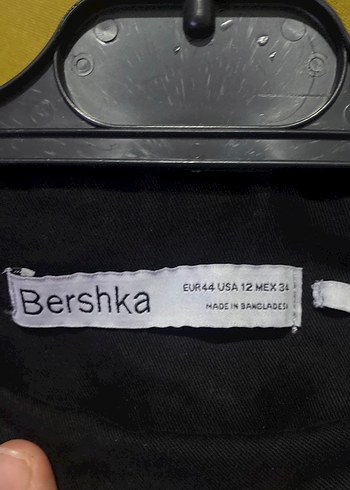 Kemer Detaylı Siyah Kadın Denim Pantolon - Görsel 4