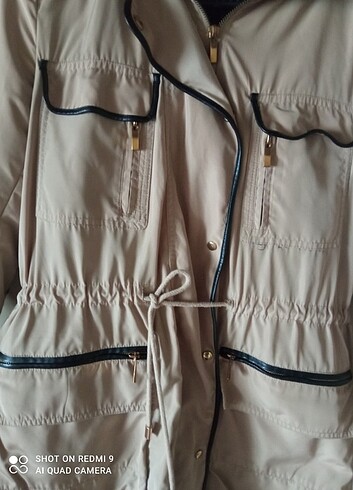 m Beden Zara mont