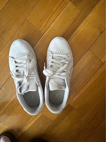 37 Beden beyaz Renk Puma renew beyaz sneaker