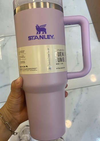 Stanley Mor Çocuk Termos Şişesi