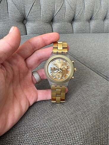 Swatch bayan saat