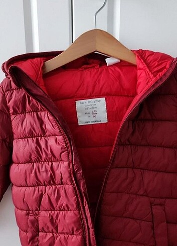24-36 Ay Beden Zara mont
