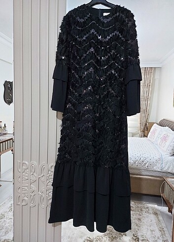 Elbise, abaya . 