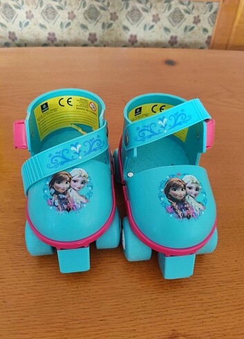 Kız çocuk paten