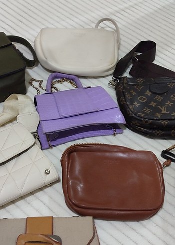 toplu çanta modelleri bir kaç tanesi satıldı tanesi 60 - Görsel 2