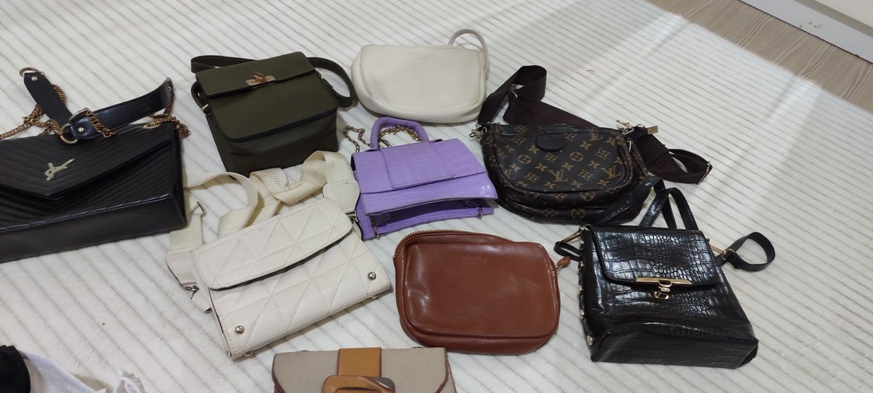 toplu çanta modelleri bir kaç tanesi satıldı tanesi 60 - Görsel 2