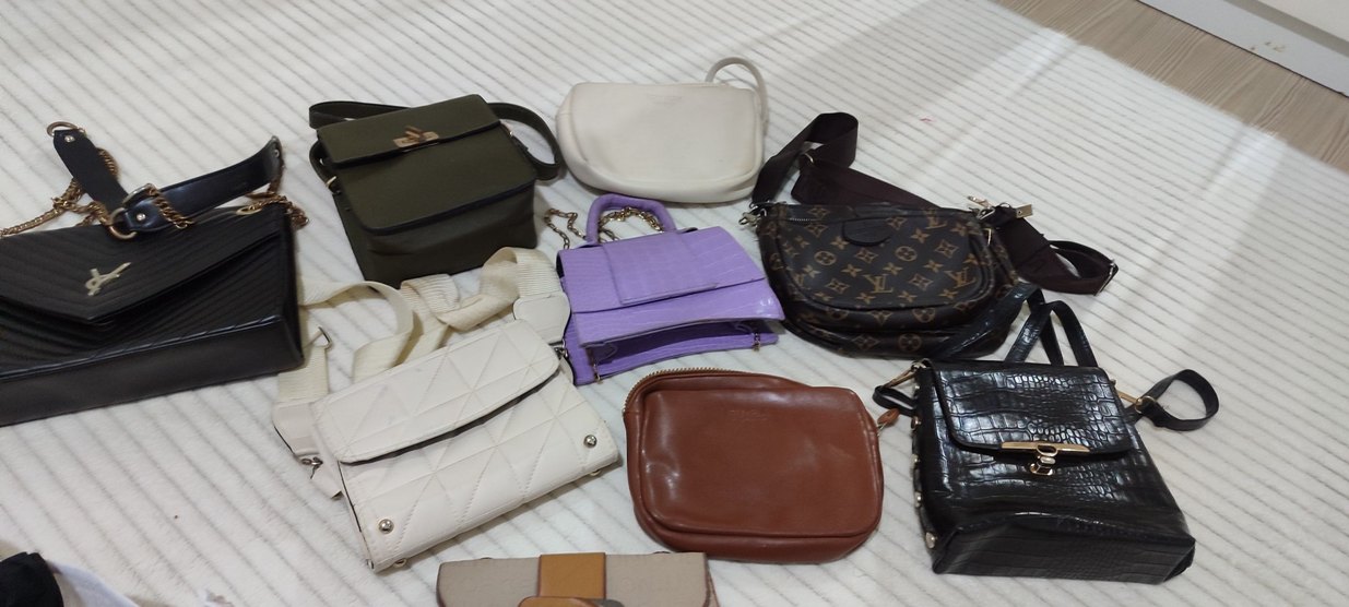 toplu çanta modelleri bir kaç tanesi satıldı tanesi 60 - Görsel 3