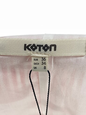 Koton Mini Elbise %70 İndirimli. - Görsel 4