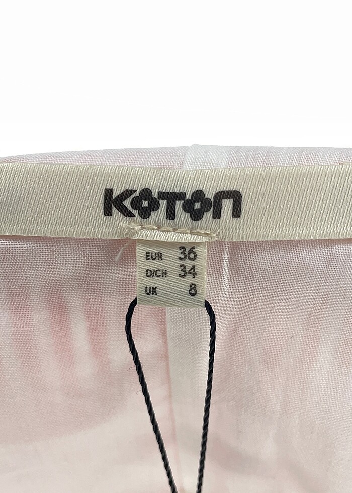 Koton Mini Elbise %70 İndirimli. - Görsel 4