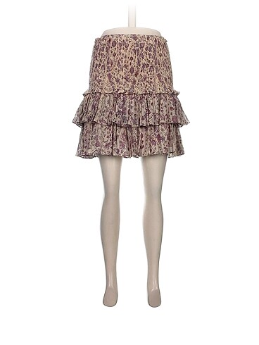 Isabel Marant Mini Etek %70 İndirimli.