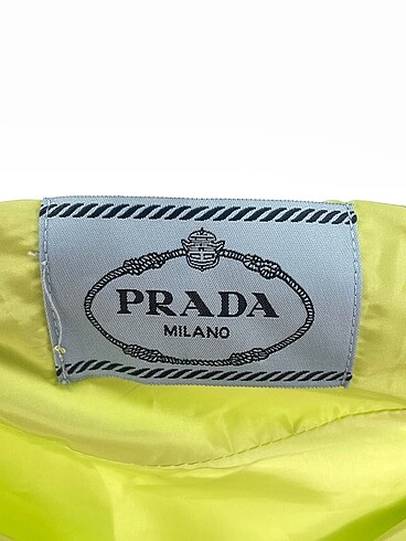 universal Beden yeşil Renk Prada Ceket %70 İndirimli.