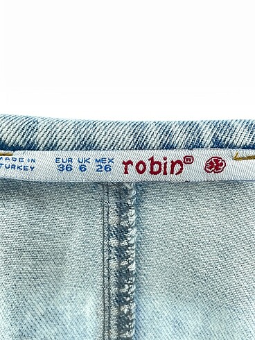 36 Beden mavi Renk Robin Uzun Tulum %70 İndirimli.