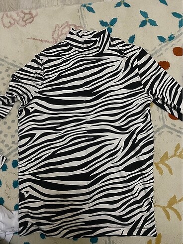 Bluz zebra