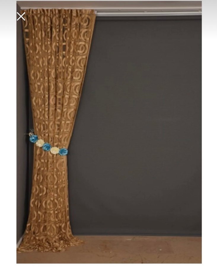 Gold ip perde - Görsel 2