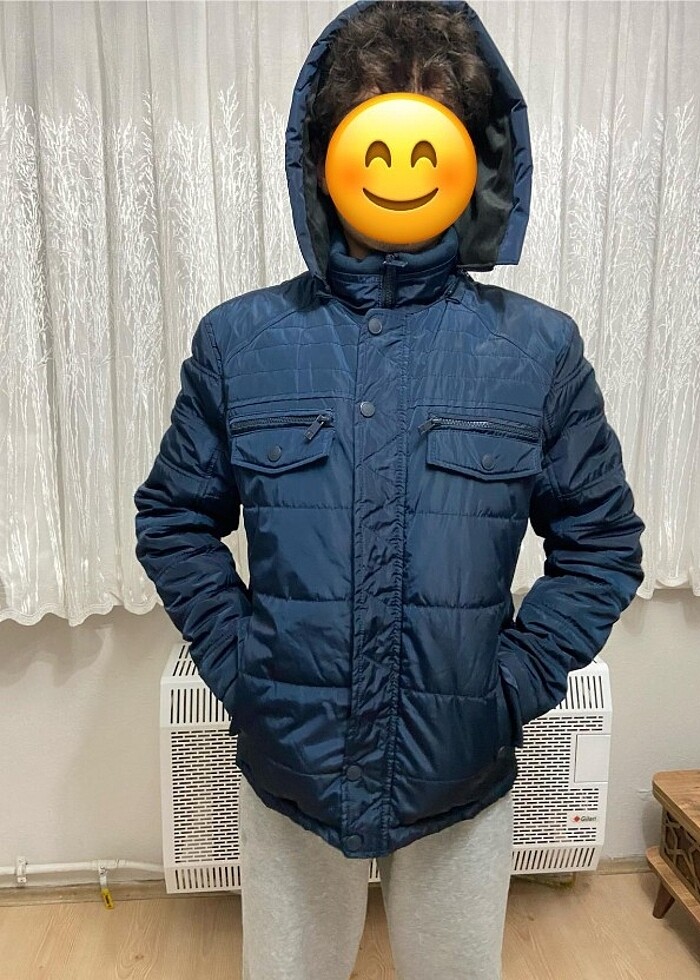 Mont erkek - Görsel 3