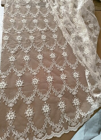 Tül perde - Görsel 2