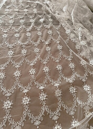 Tül perde - Görsel 3