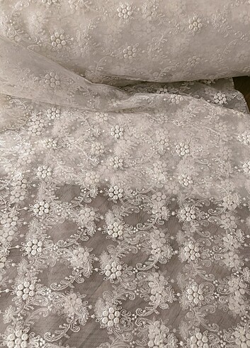 Tül perde - Görsel 5