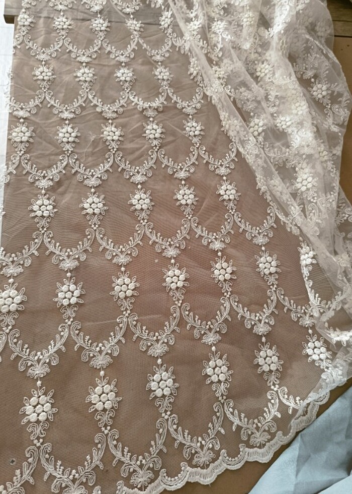 Tül perde - Görsel 2