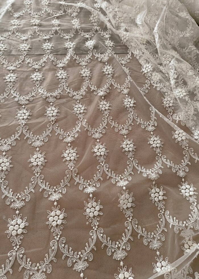 Tül perde - Görsel 3