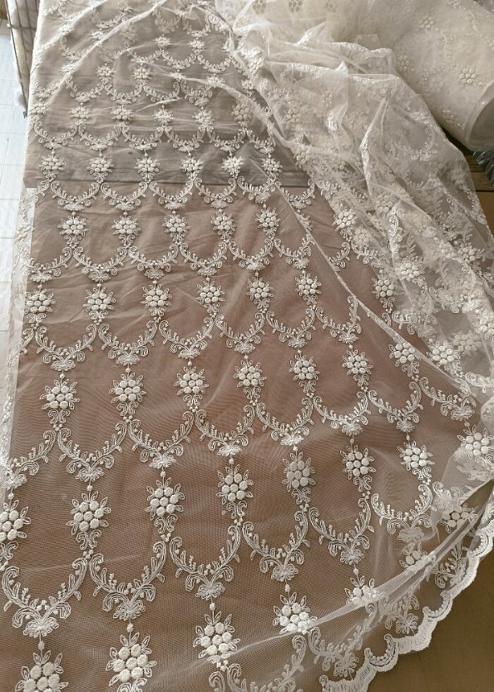 Tül perde - Görsel 4