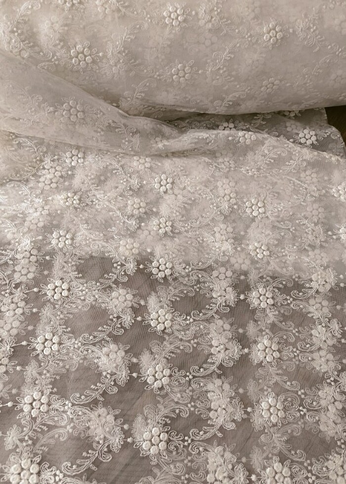 Tül perde - Görsel 5