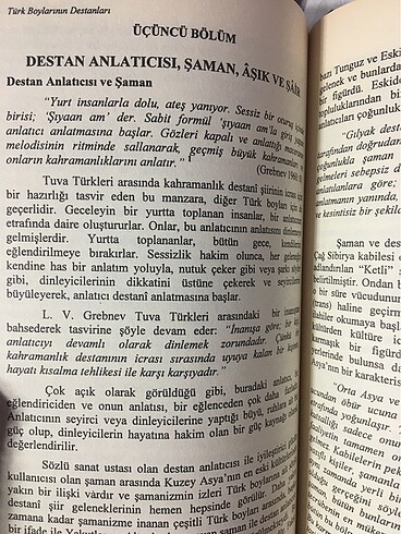  Beden Renk Türk Boylarının destanları