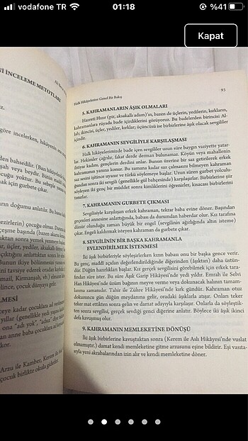  HALK HİKAYELERİNİN MOTİF YAPISI