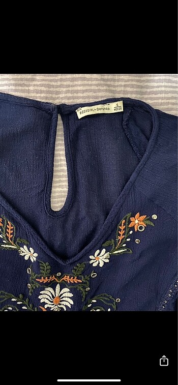 Bershka bershka bluz